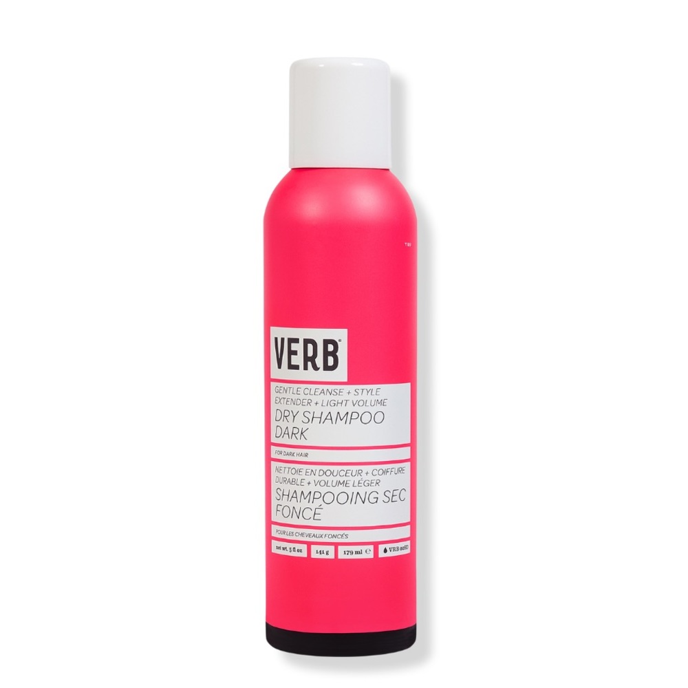 VERB dry shampoo